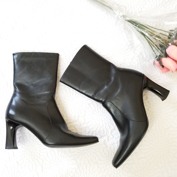 aldo square toe boots